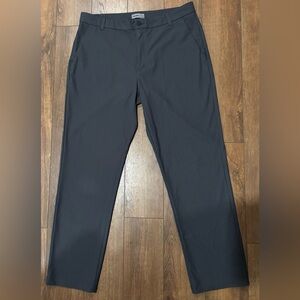 Classic Charcoal Men's Chino Pants